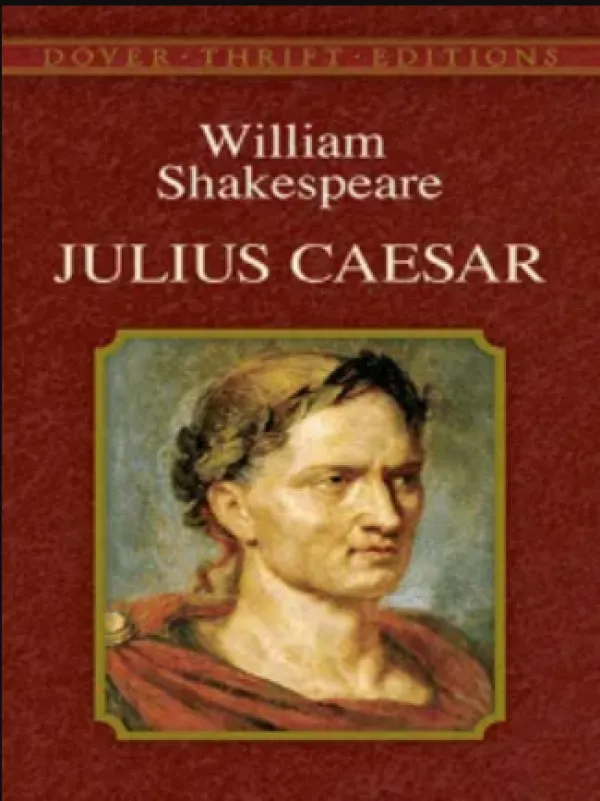 Julius Caesar - ranking option ranked #12