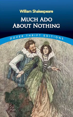 Much Ado About Nothing — ranked #8