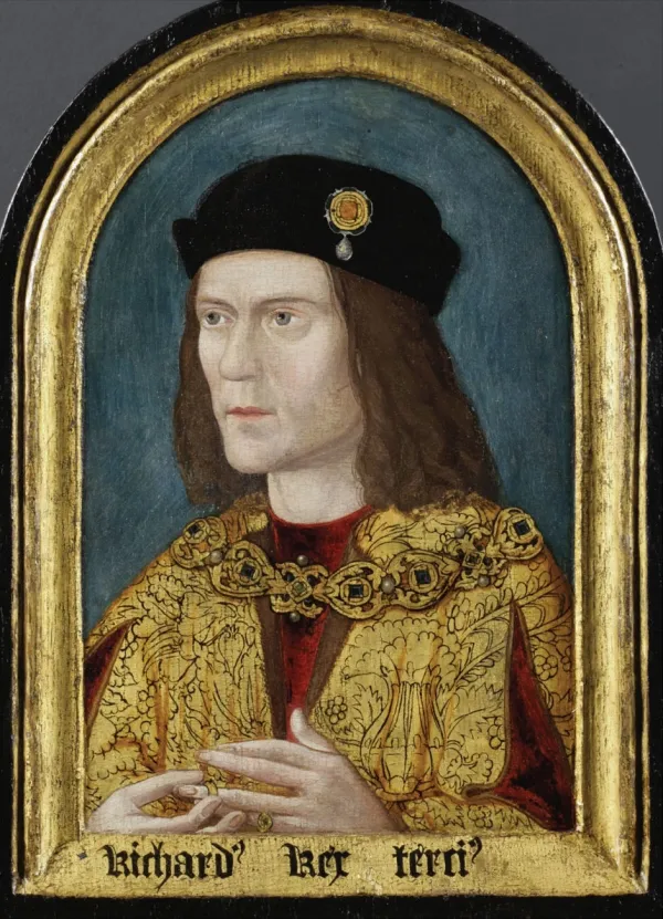 Richard III - ranking option ranked #6