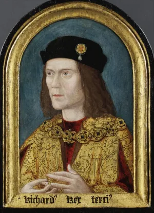 Richard III — ranked #6