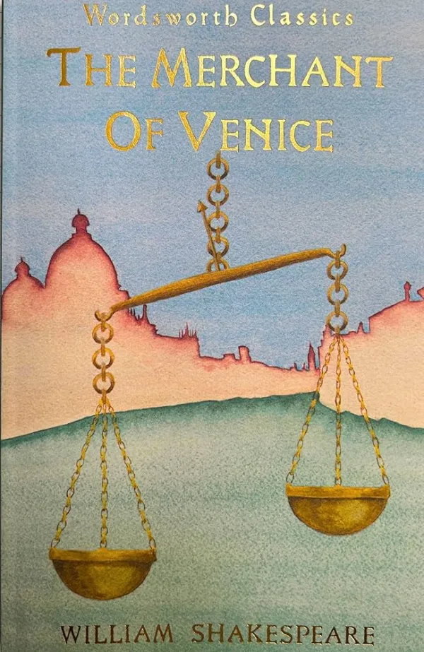 The Merchant of Venice - ranking option ranked #13