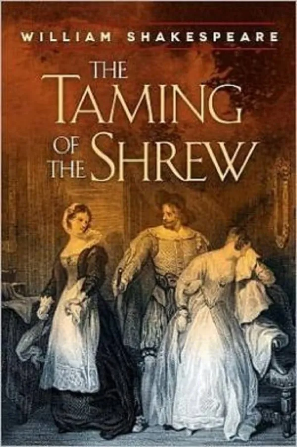 The Taming of the Shrew - ranking option ranked #15