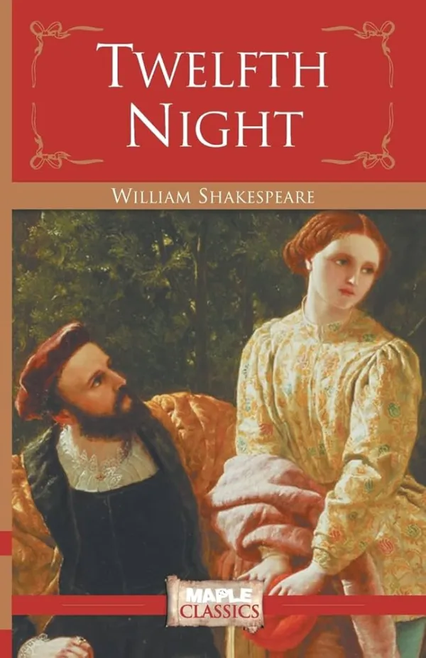 Twelfth Night - ranking option ranked #9
