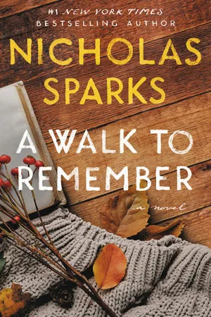A Walk to Remember — ranked #20