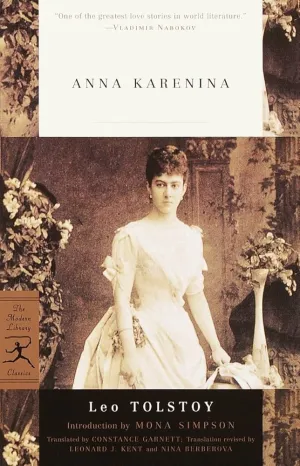 Anna Karenina — ranked #9