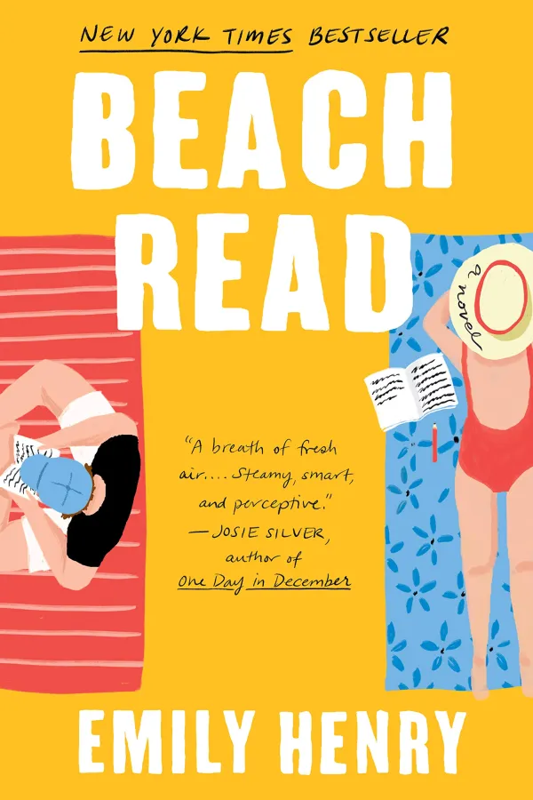 Beach Read - ranking option ranked #31