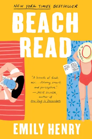 Beach Read — ranked #31