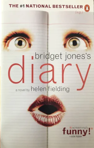 Bridget Jones's Diary — ranked #24