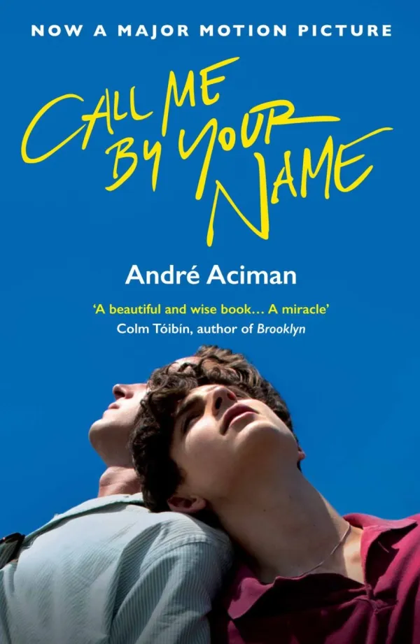 Call Me by Your Name - ranking option ranked #26