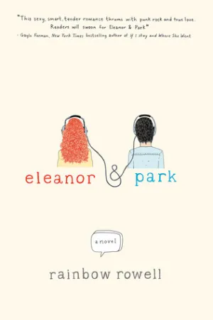 Eleanor & Park — ranked #17