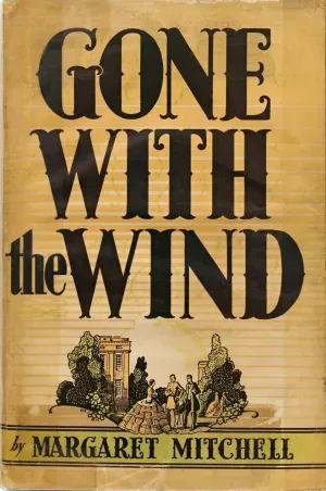 Gone with the Wind — ranked #5
