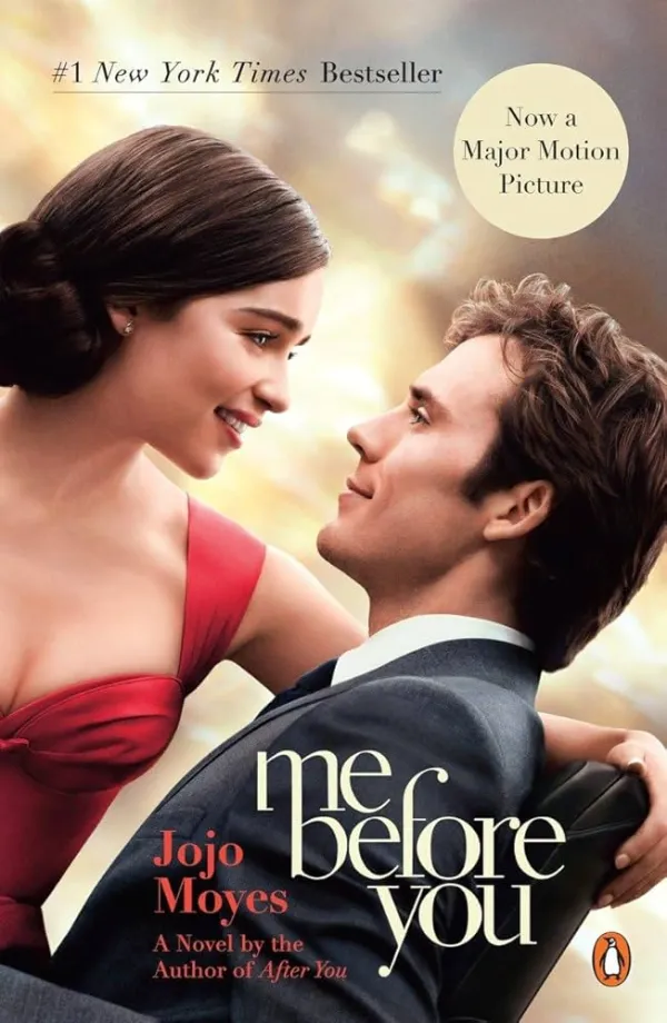 Me Before You - ranking option ranked #8