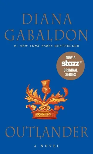 Outlander — ranked #6