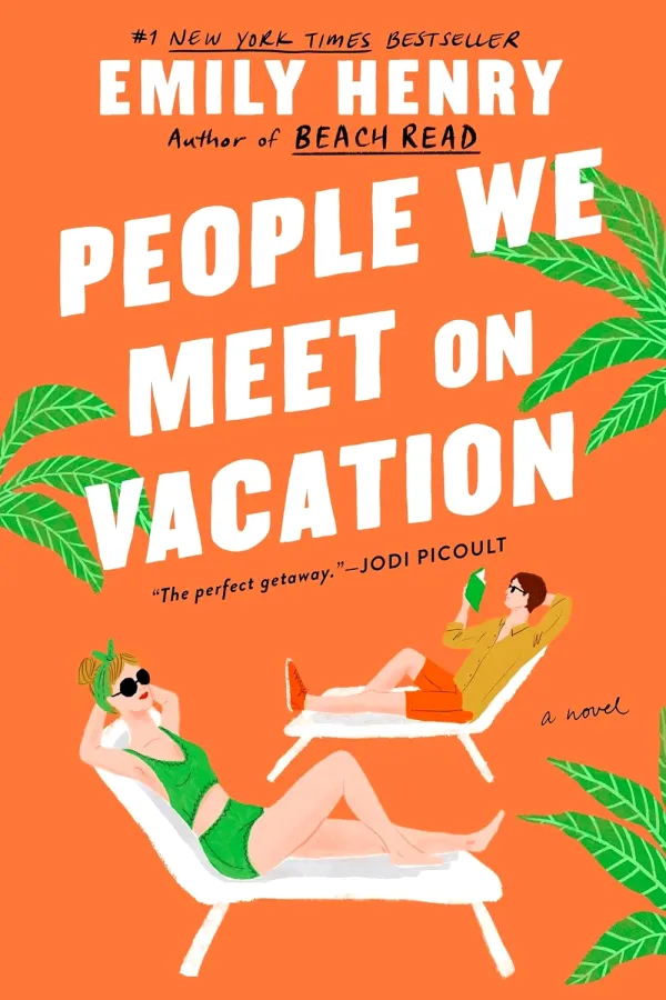 People We Meet on Vacation - ranking option ranked #32
