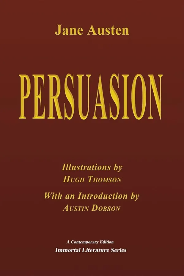 Persuasion - ranking option ranked #13