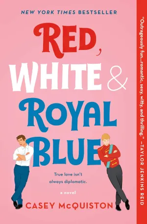 Red, White & Royal Blue — ranked #30
