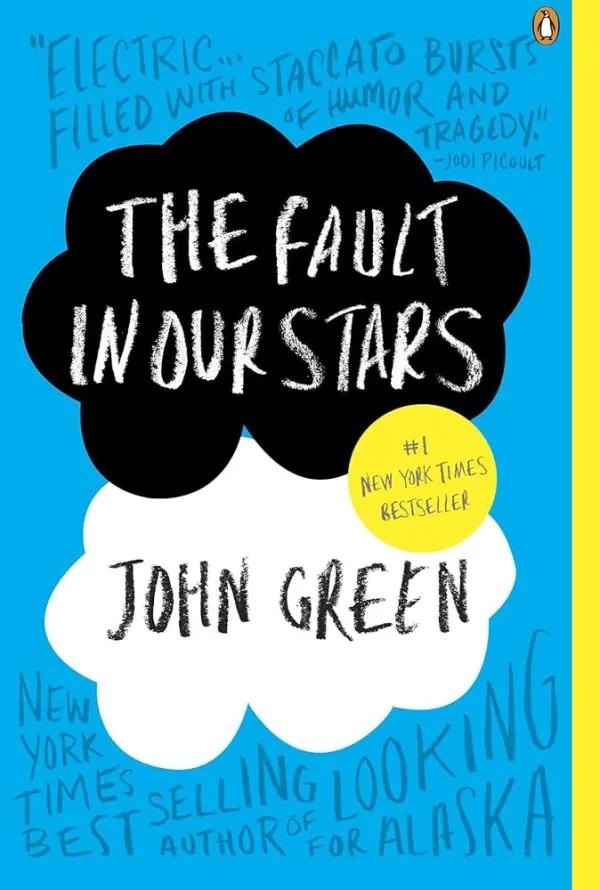 The Fault in Our Stars - ranking option ranked #16
