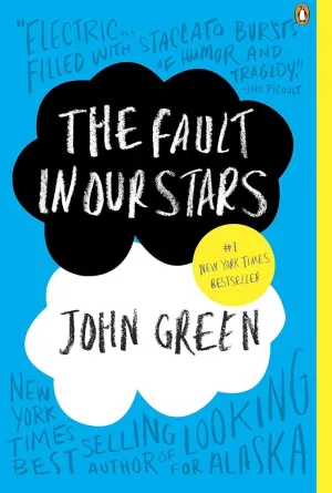 The Fault in Our Stars — ranked #16
