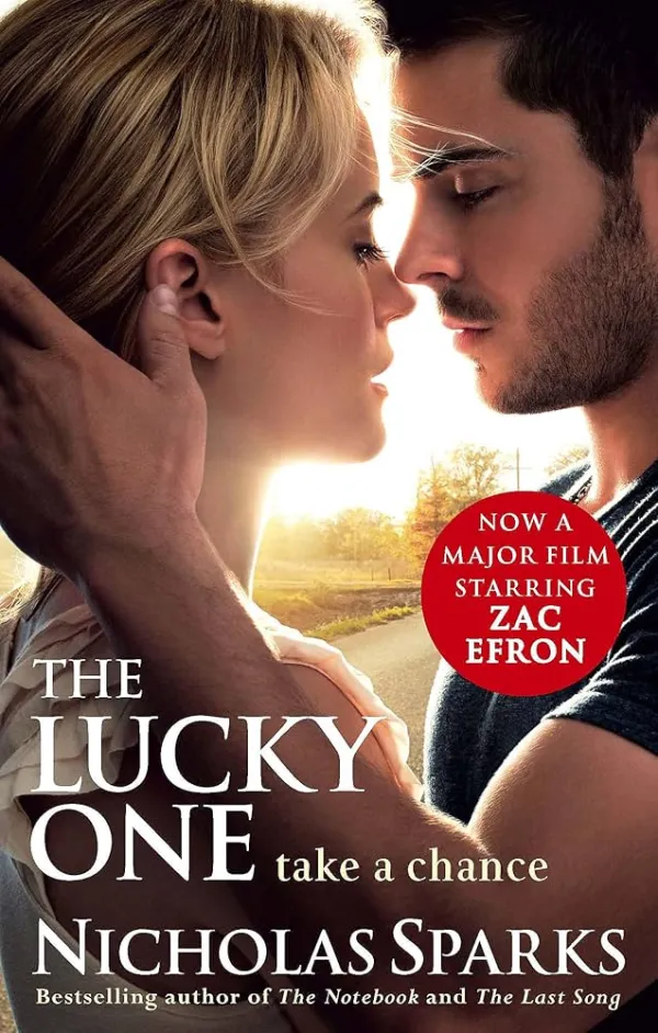 The Lucky One - ranking option ranked #22