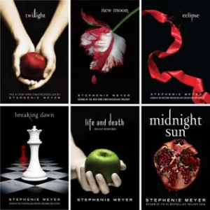 Twilight — ranked #18