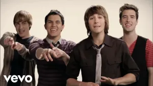 Big Time Rush — ranked #13