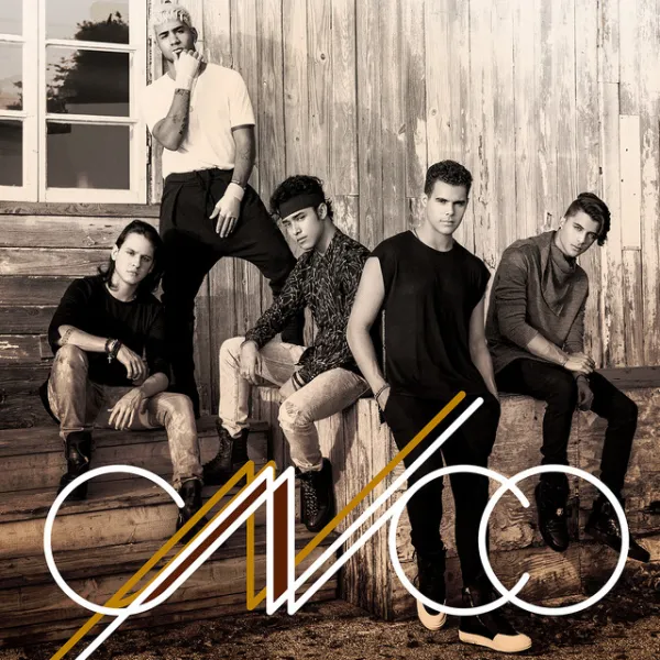 CNCO - ranking option ranked #14