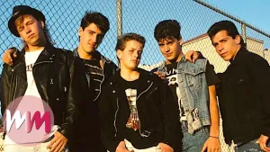 New Kids on the Block — ranked #7