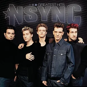 *NSYNC — ranked #3
