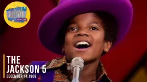 The Jackson 5 — ranked #10