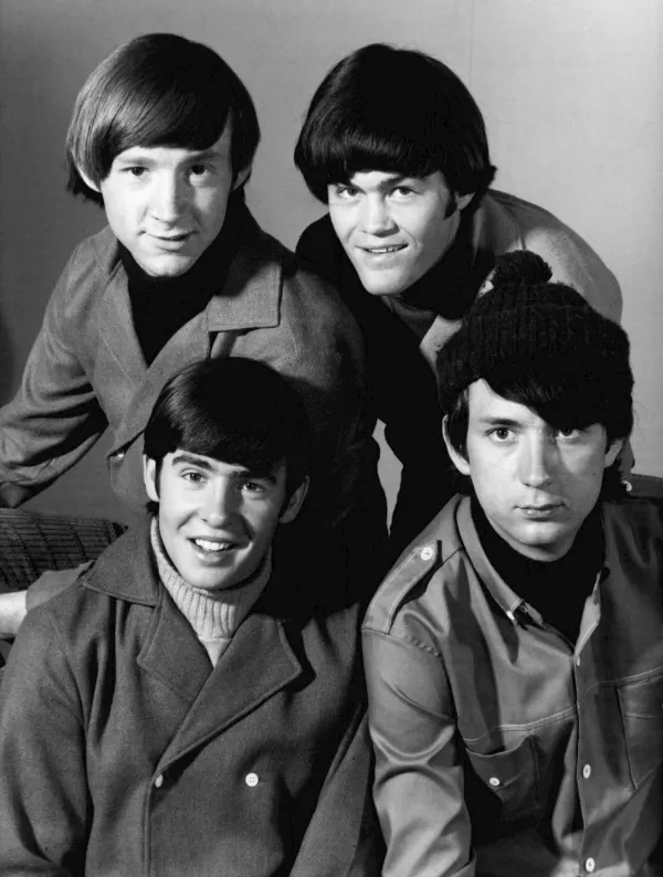 The Monkees - ranking option ranked #16