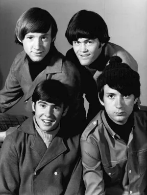 The Monkees — ranked #16