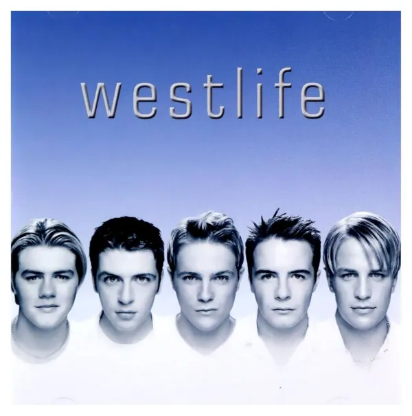 Westlife - ranking option ranked #9