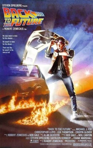 Back to the Future — ranked #29