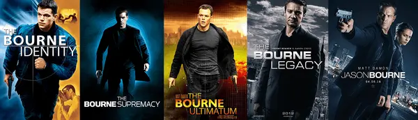 Bourne - ranking option ranked #18