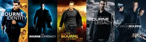 Bourne — ranked #18