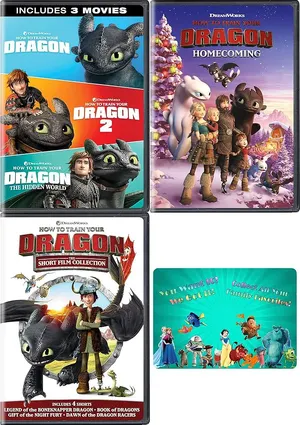 How to Train Your Dragon — ranked #24