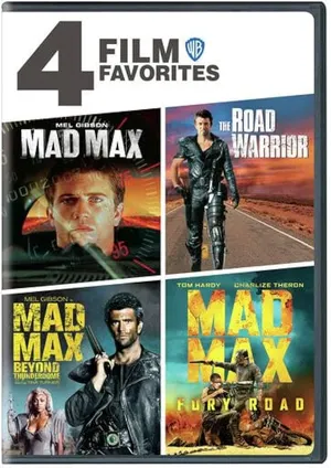 Mad Max — ranked #20