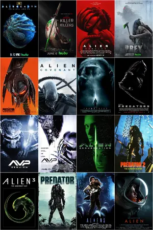 Predator — ranked #13