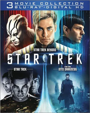 Star Trek — ranked #6