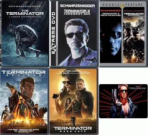 Terminator — ranked #11