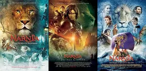 The Chronicles of Narnia — ranked #28