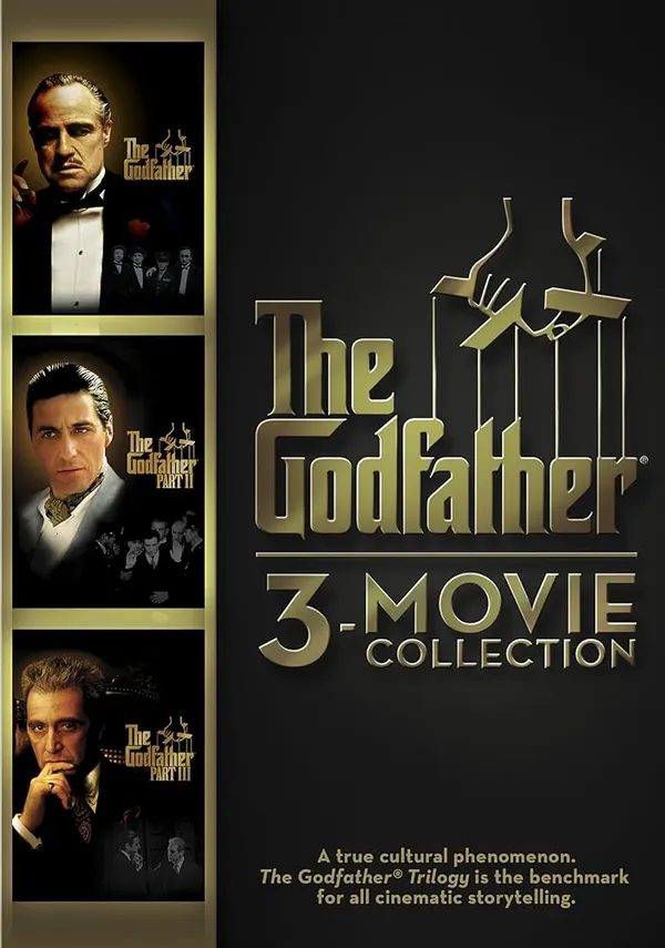 The Godfather - ranking option ranked #9