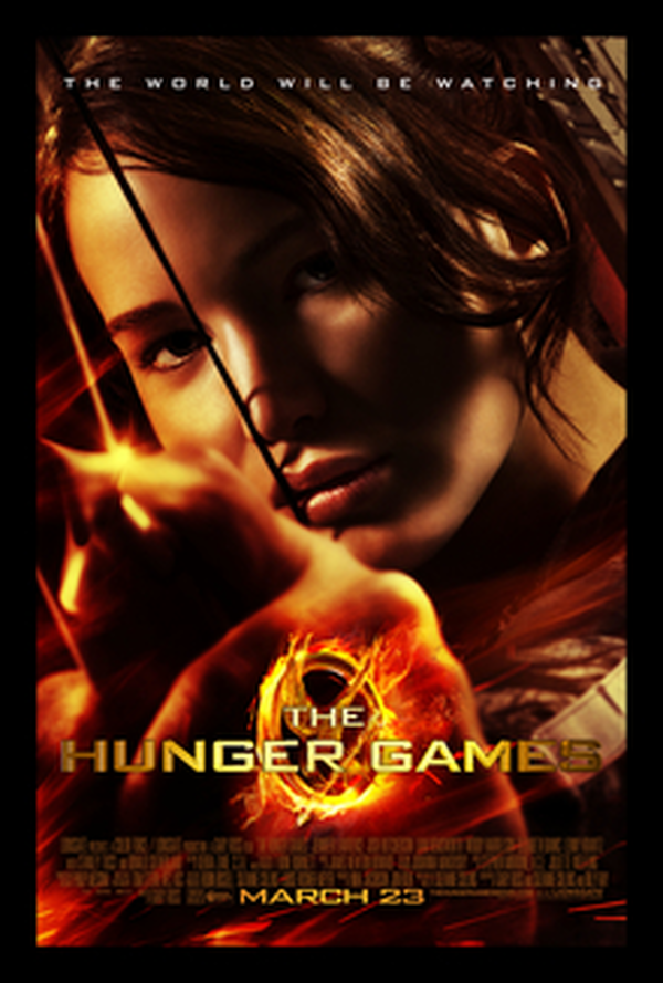 The Hunger Games - ranking option ranked #26
