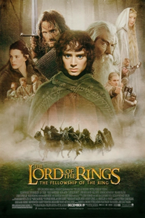 The Lord of the Rings — ranked #3