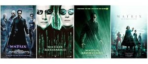 The Matrix — ranked #10