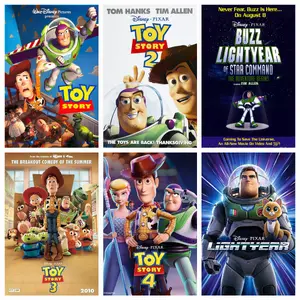 Toy Story — ranked #22