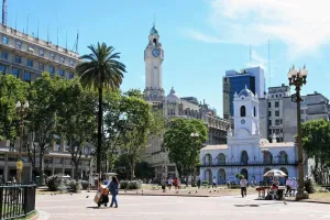 Buenos Aires — ranked #28
