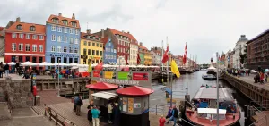 Copenhagen — ranked #10