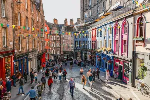 Edinburgh — ranked #14