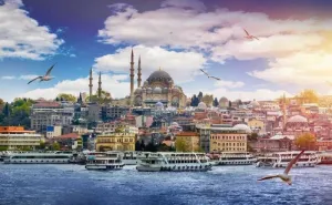 Istanbul — ranked #26